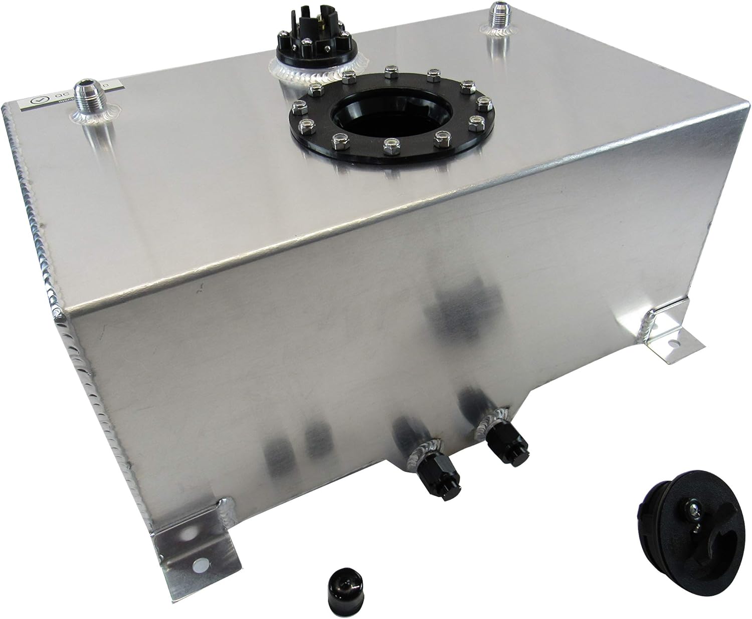 GM Aluminum 8 Gallon Fuel Cell W/ 090 Ohm Sending Unit