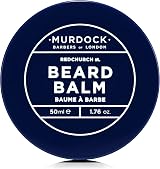 Murdock London Beard Balm 50g – Soft, Healthy Facial Hair & Skin