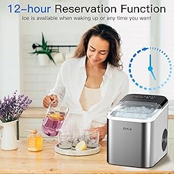 Ice Makers Countertop with