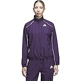 adidas womens Crazylite Woven Basketball Jacket