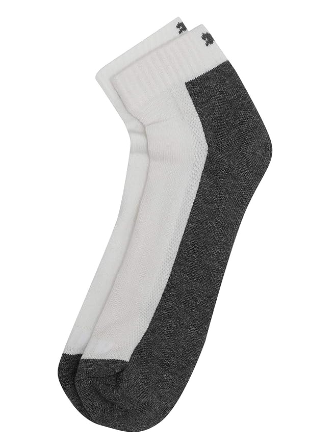 Buy Puma Men's Synthetic Ankle Socks (Pack of 2) at Amazon.in