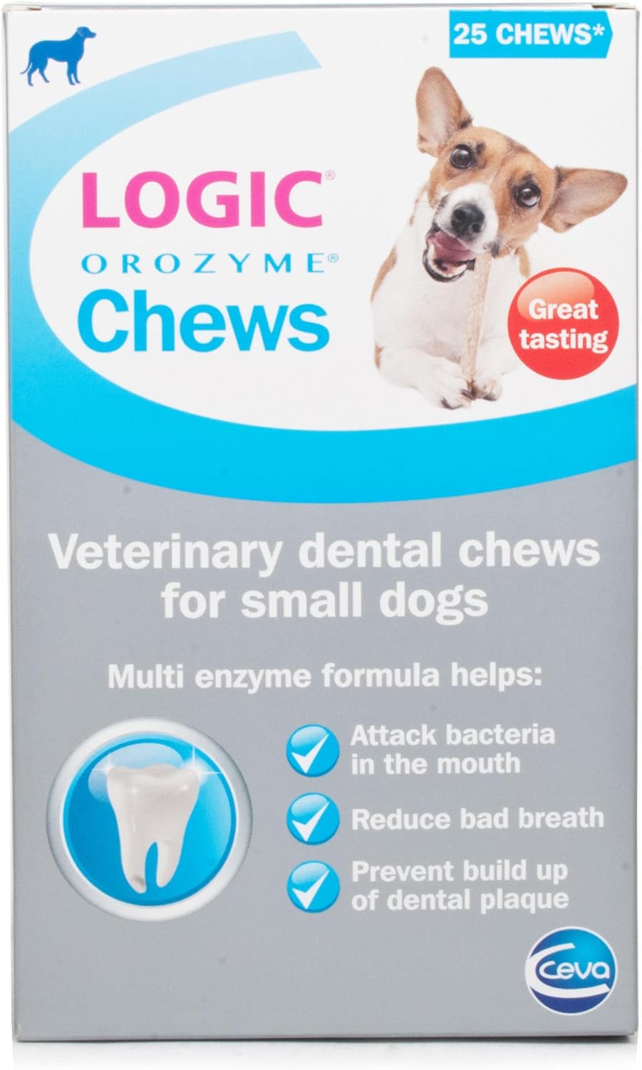 ceva logic orozyme chews