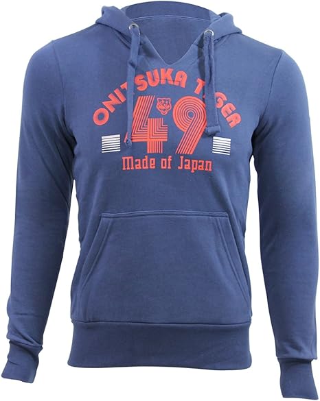 sudadera onitsuka tiger