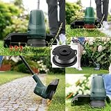MOECSHSY Strimmer Spool Bosch Autofeed 1.6mm 4Pack Compatible view 5