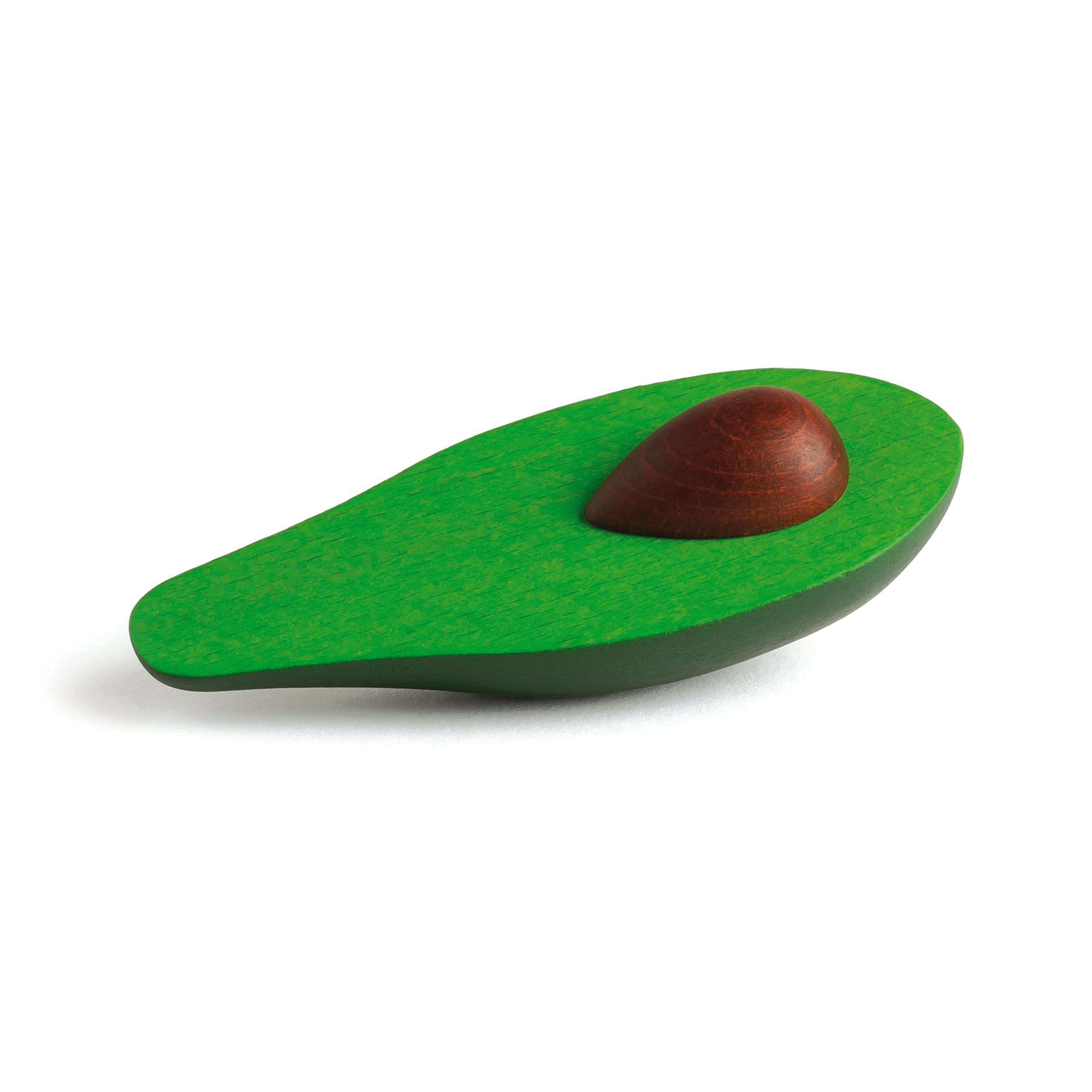 Erzi 12095 Avocado Wooden Toy Green