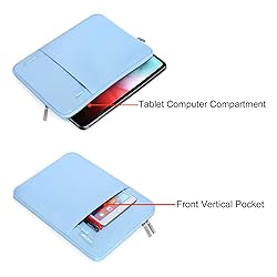 MOSISO Tablet Sleeve Case Compatible with iPad 10th