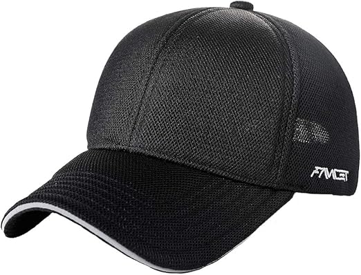 ladies mesh baseball cap
