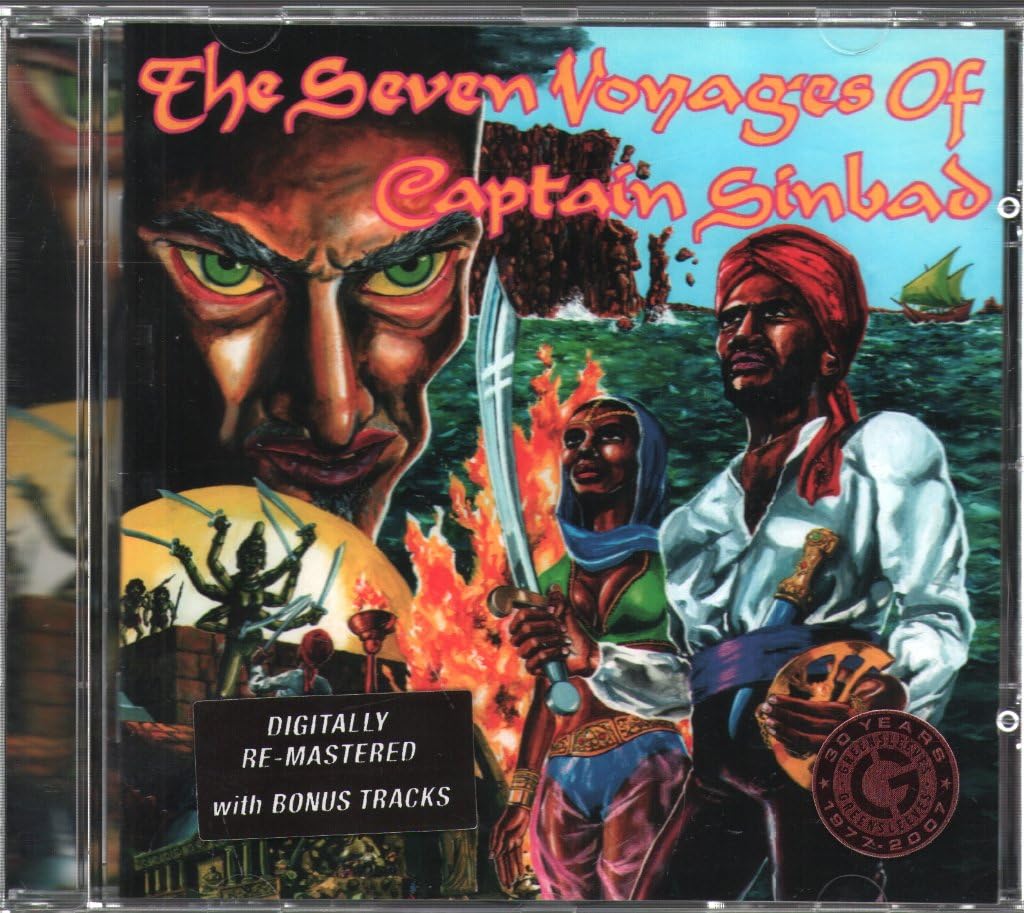 The Seven Voyages of Captain Sinbad