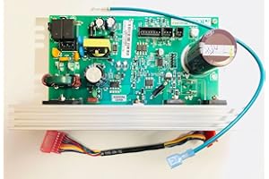 ICON HEALTH & FITNESS, INC. Lower Motor Control Board MFR-MC1618DLS-386762 / 398056 for Pro-Form & NordicTrack Treadmill