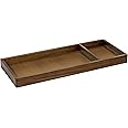DaVinci Universal Wide Removable Changing Tray (M0619) in Walnut
