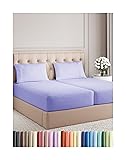 Split King Size 5 Piece Sheet Set - Comfy