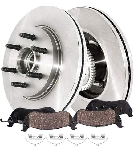 Dorman HW13402 Scheibenbremsen-Hardware-Kit – Komplettsatz Für Bremswartung & Reparatur