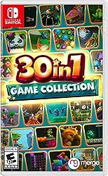 30-In-1 Game Collection - Nintendo Switch Standard