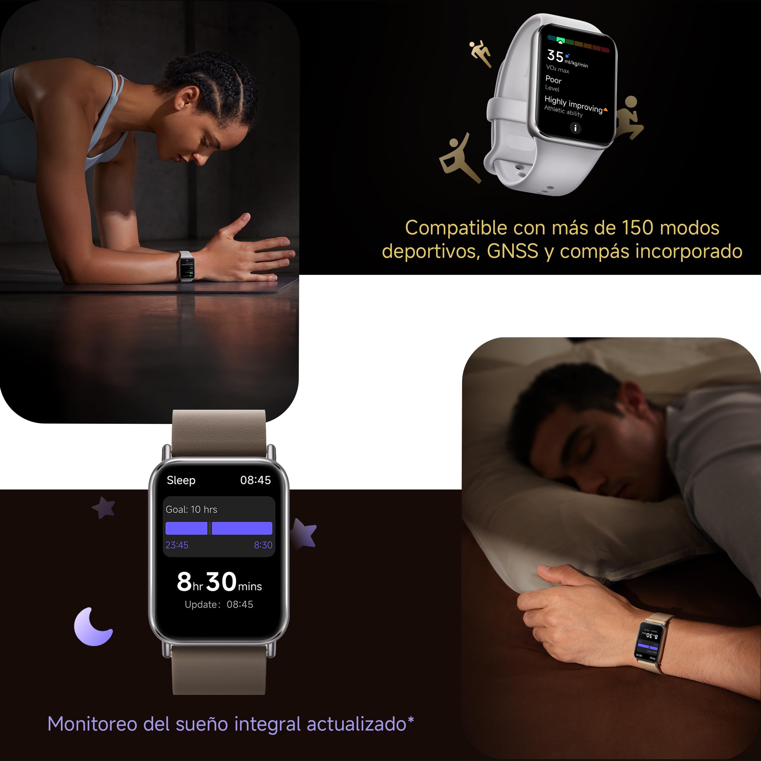 XIAOMI Smart Band 9 Pro Smartband Global Version 1.74