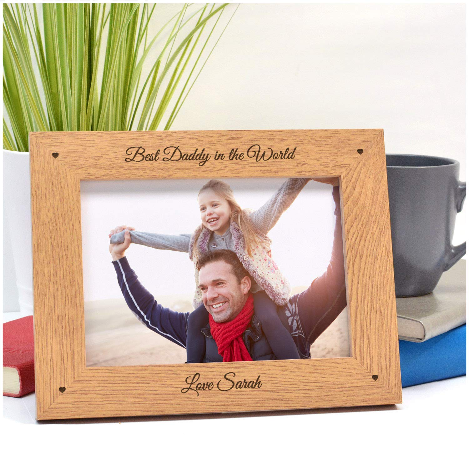 personalised fathers day gifts for grandad