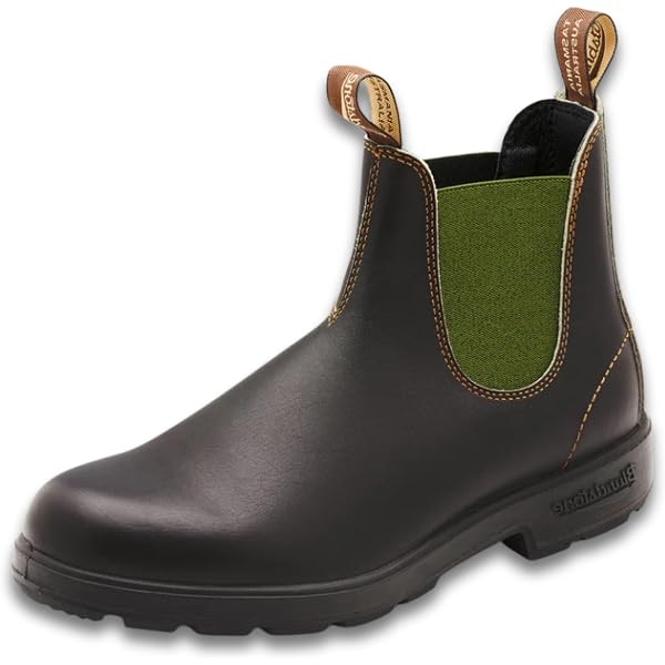 Amazon.com | Blundstone 2247 Water Resistant Leather Chelsea  display picture 1