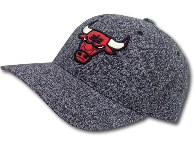 bulls snapback cap