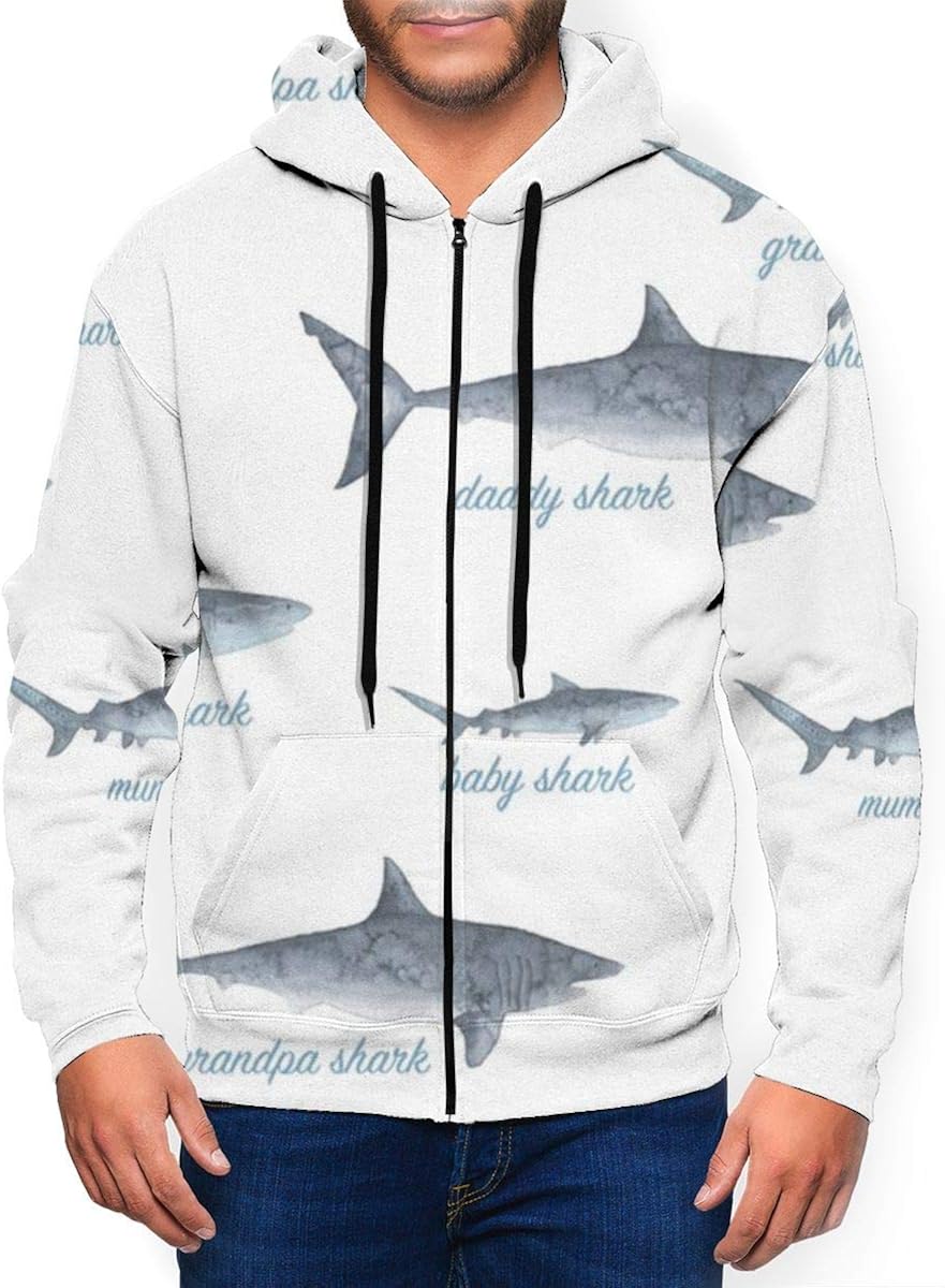 baby shark jean jacket