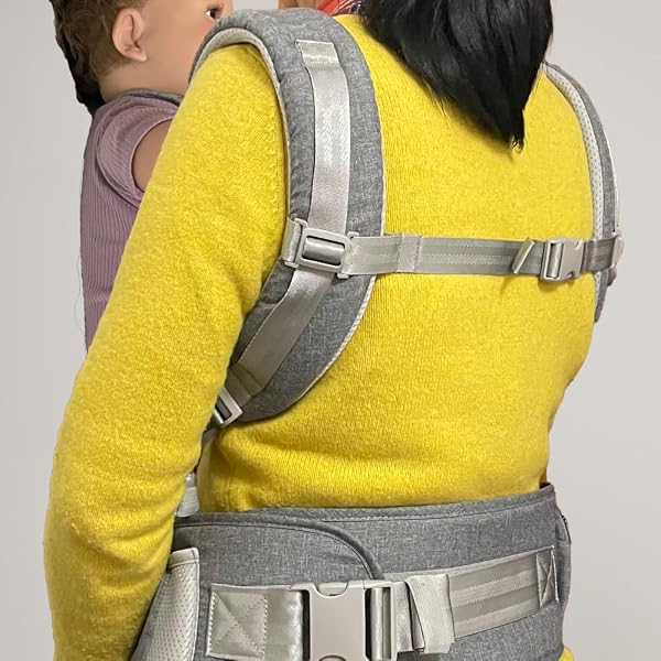 EBRSPN MULTIFUNCTIONAL LIGHTWEIGHT BABY STRAP CARRIER FOR DAD AND MOM, WAIST STOOL, SUITABLE FOR BREASTFEEDING, KANGAROO FRONT FACE STRAP, NEWBORN TO TODDLER