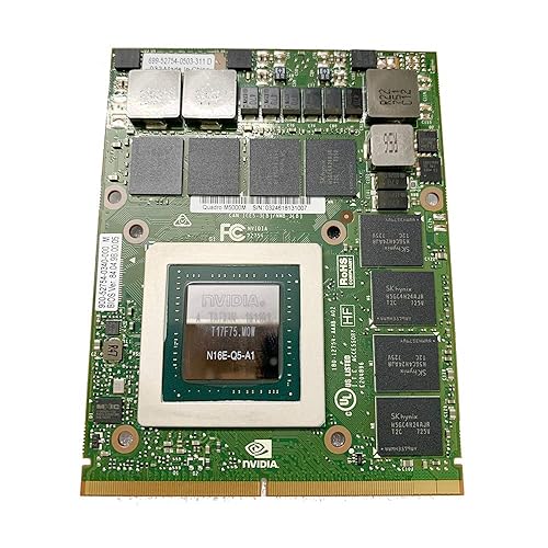 Valley Of The Sun 8GB Graphics Video Card Replacement for Dell