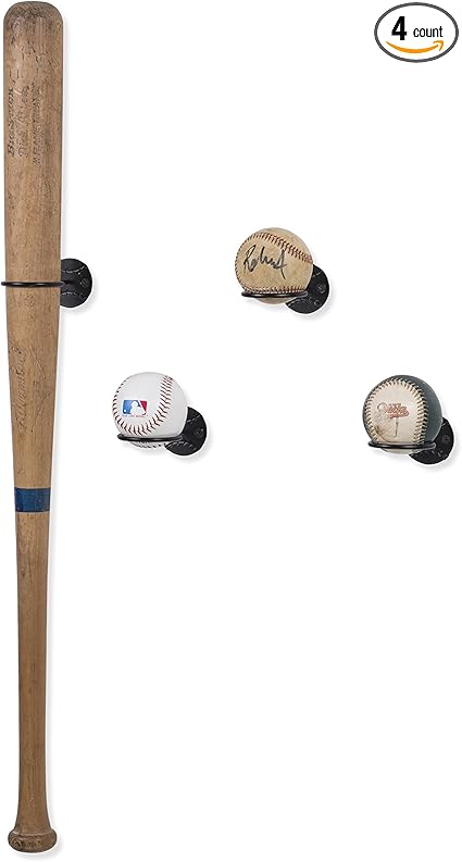 Baseball bat holders Clearance