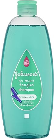 johnson baby no more tangles