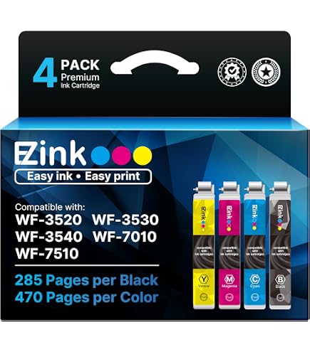 Amazon.com: E-Z Ink Remanufactured Replacement for 126 Ink