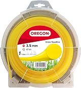 Oregon Yellow Round 3.5mm Trimmer Line 41m Professional Nylon 69-376-Y