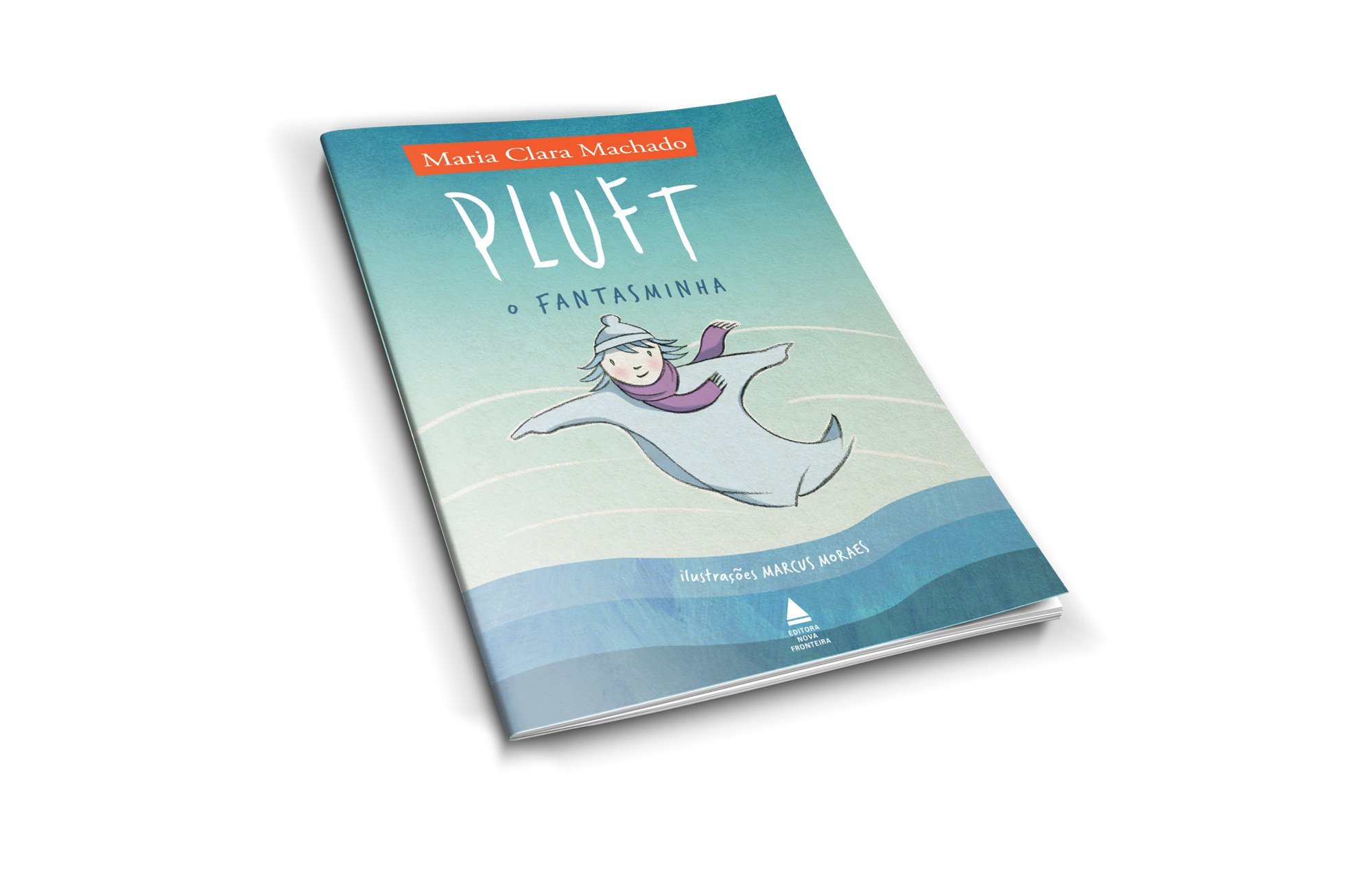 Pluft, o Fantasminha PDF Maria Clara Machado