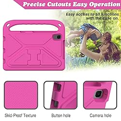 GOZOPO Kids Case for Lenovo Tab M8 Tablet