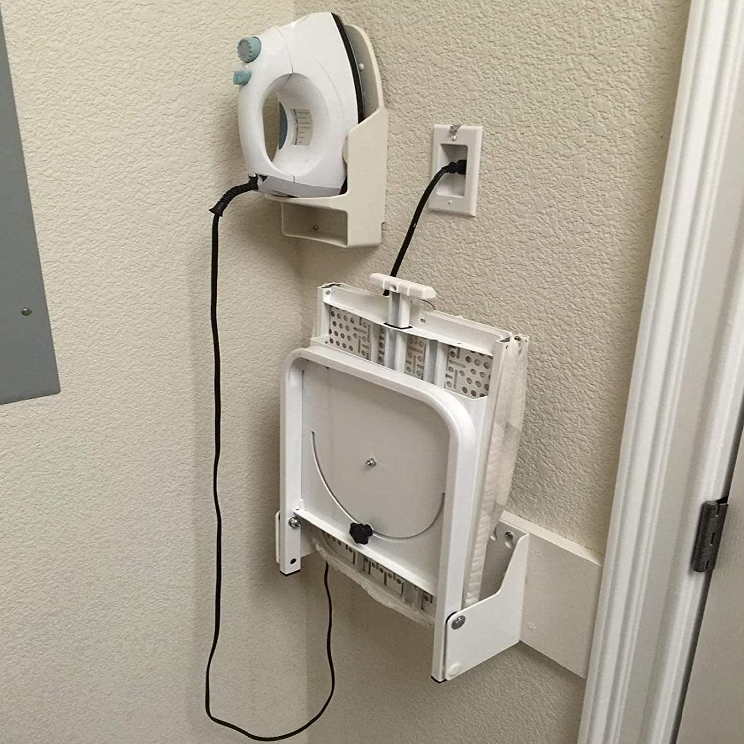 uyoyous Wall Mounted Ironing Board 37.4