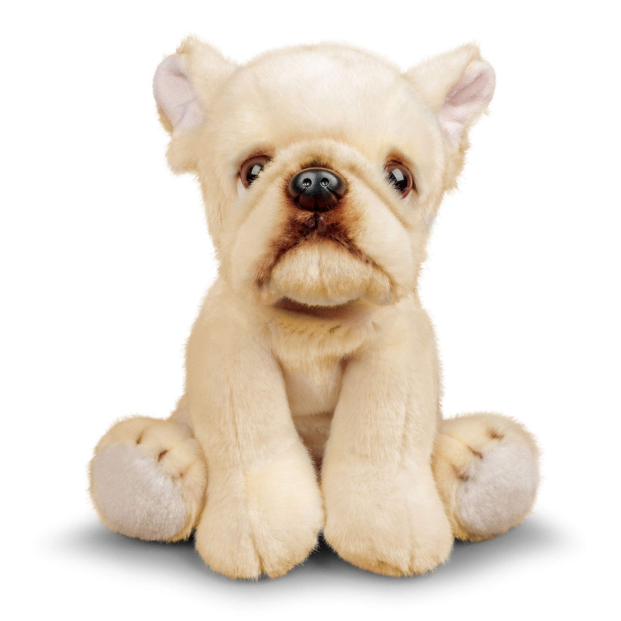 Animigos World of Nature Tobar FRENCH BULLDOG DOG Plush Toy