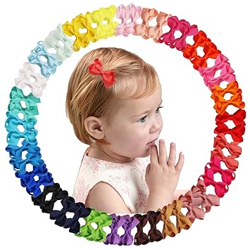 baby clips for fine hair