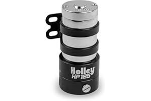 Holley 12-125 125 GPH HP Fuel Pump