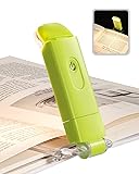 DEWENWILS USB Rechargeable Book Reading Light with
