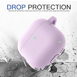 Brujula Case for AirPods 4 Case Silicone Protective