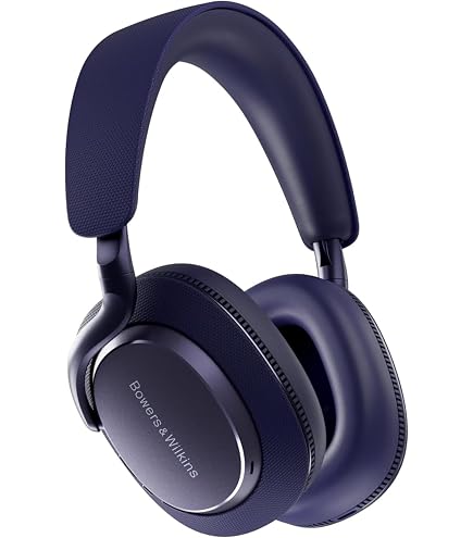 Amazon.com: Bowers & Wilkins PX7 Over Ear Wireless Bluetooth