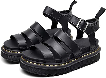 platform fisherman sandals