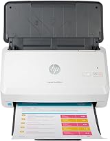 HP ScanJet Pro 2000 s2 Sheet-feed Scanner 35ppm 50 Page ADF USB 3.0 OCR view 9
