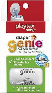 diaper genie carbon refill