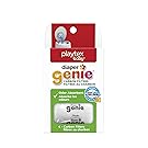 Diaper Genie Playtex Carbon Filter Refill Tray for Diaper Pails, 4 Carbon Filters