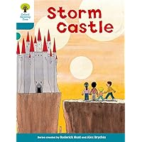 最終2月28日閉店OxfordReadingTree exploreレベル１〜９ Oxford Reading Tree: Level 9: Stories: Storm Castle: Roderick Hunt