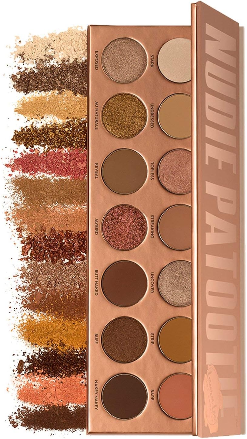 Nudie Patootie Eyeshadow Palette
