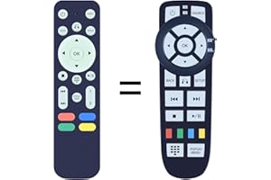 ZWP Replacement Remote Control Compatible for Chrysler Dodge UConnect 2013 2014 2015 2016 2017 2018 2019 Wireless Remote Audio 05091246AA