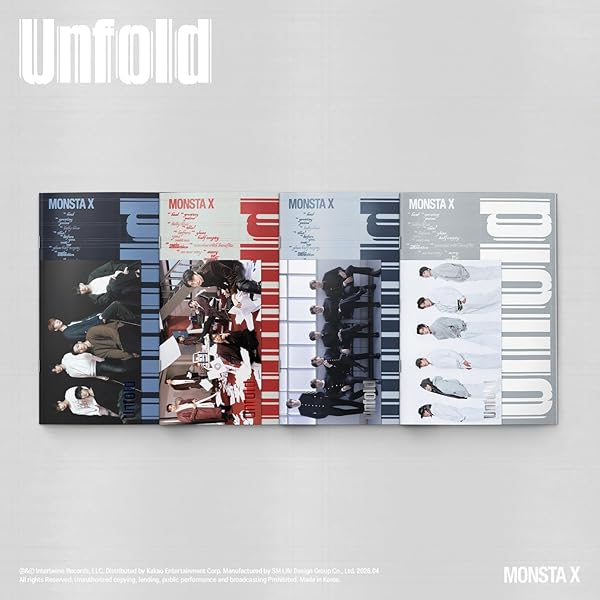 Monsta X - ALL ABOUT LUV - Amazon.com Music
