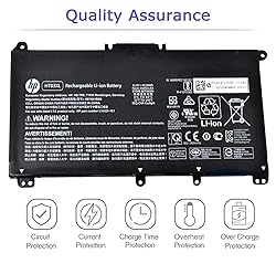 HP HT03XL HSTNN-IB8O HSTNN-UB7J Laptop Battery
