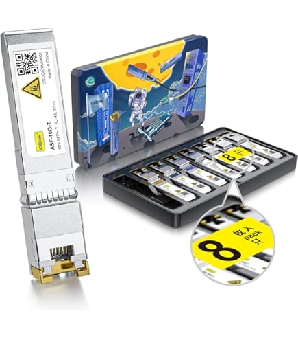 Amazon.com: Synology 2-Port 25GbE SFP28 PCIe Network Adapter