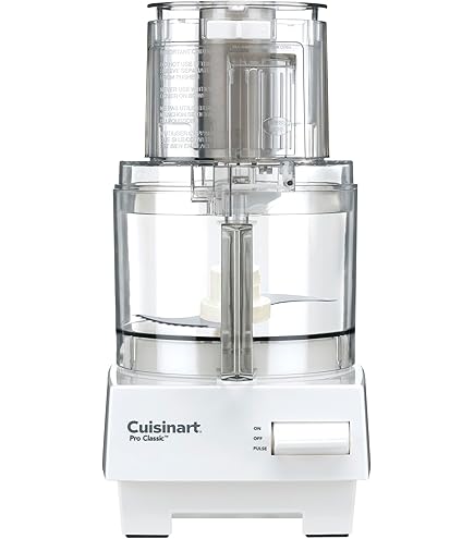 Amazon.com: KitchenAid RKFP0722CU 7-Cup Food Processor with