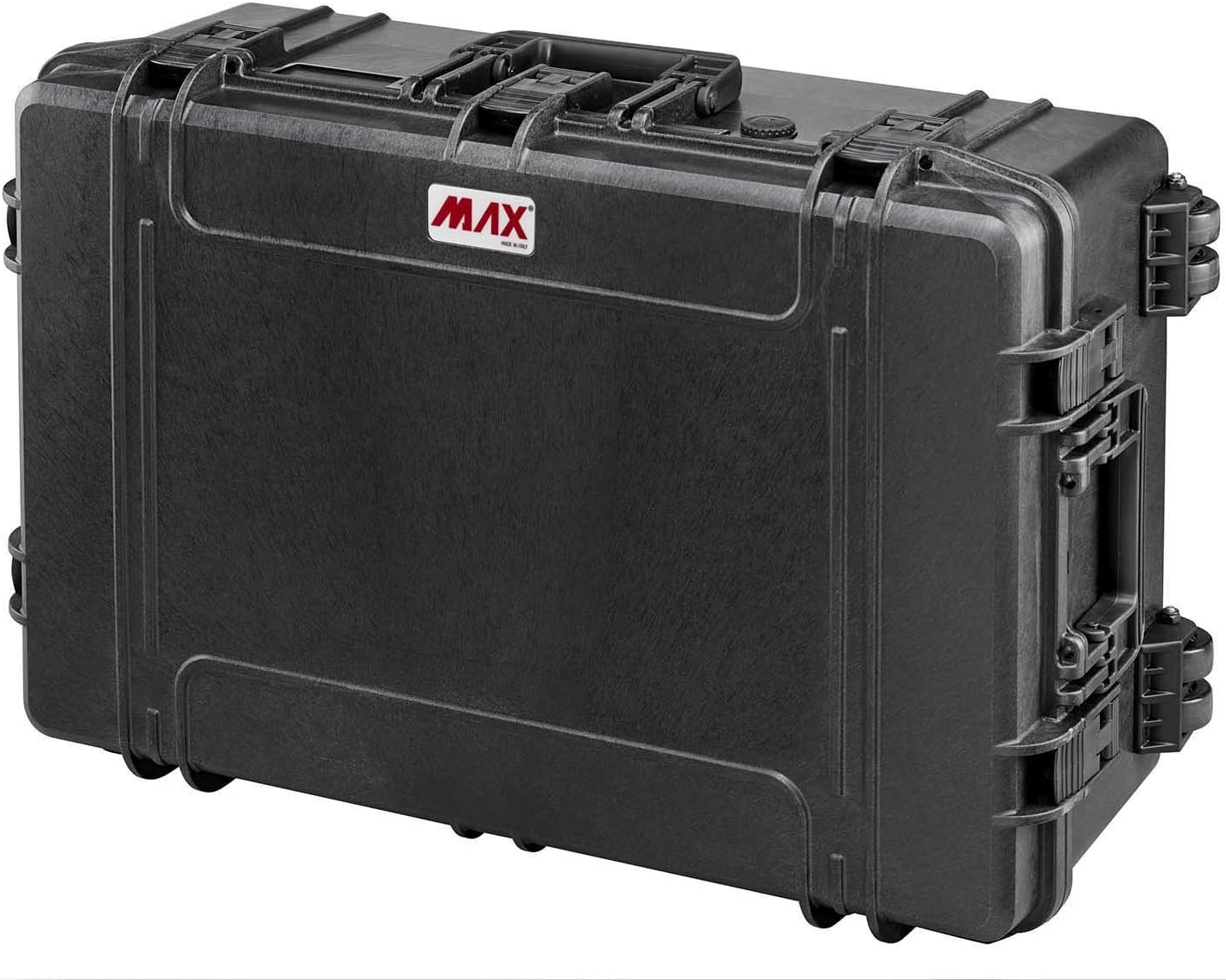 MAX MAX750H280 Airtight case, Black, 750 x 480 x 280 mm - Image 4