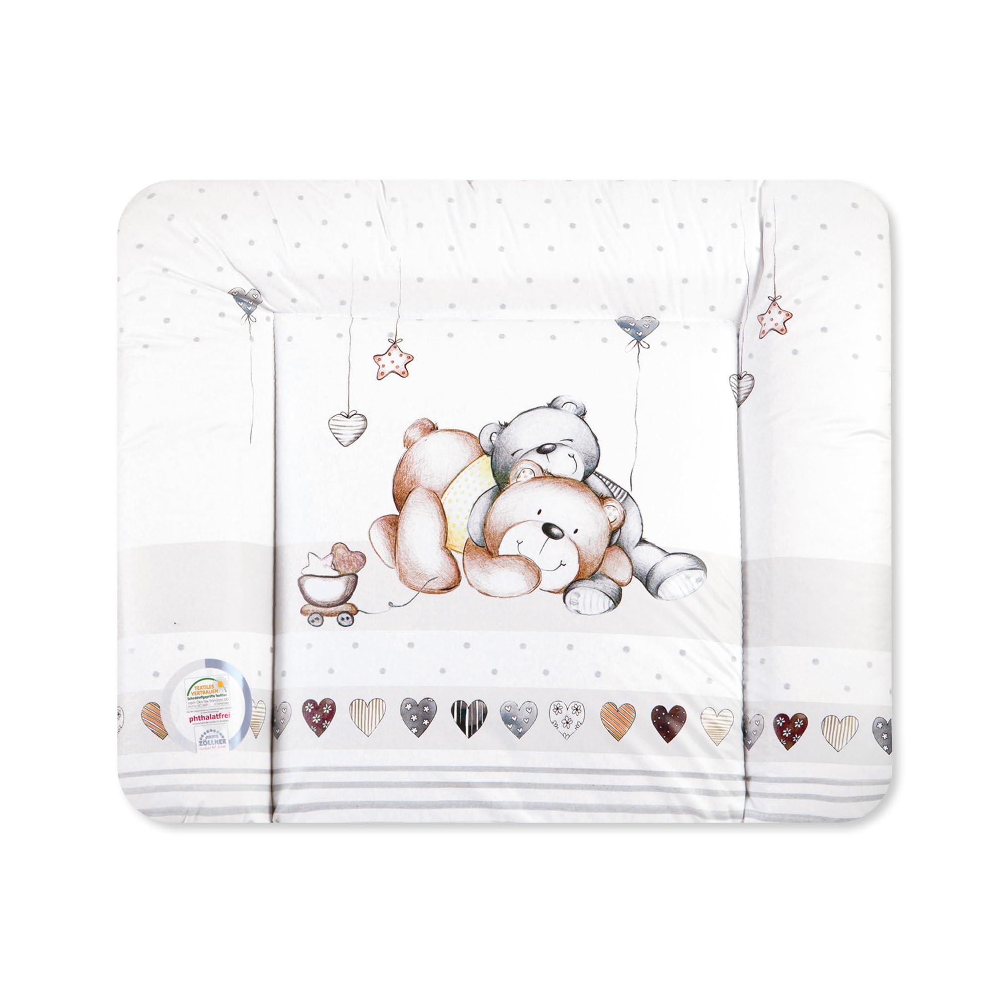 Julius Zöllner Softy 75/85, 2220124240 Changing Mat Cuddle Bear